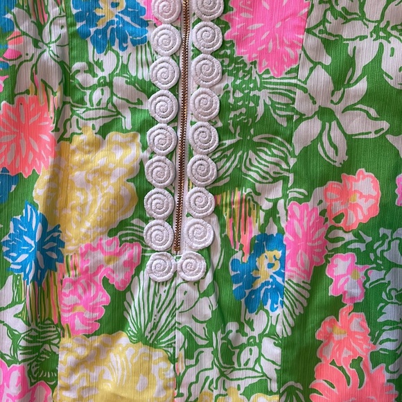 Lilly Pulitzer Dress 00 - Picture 7 of 11